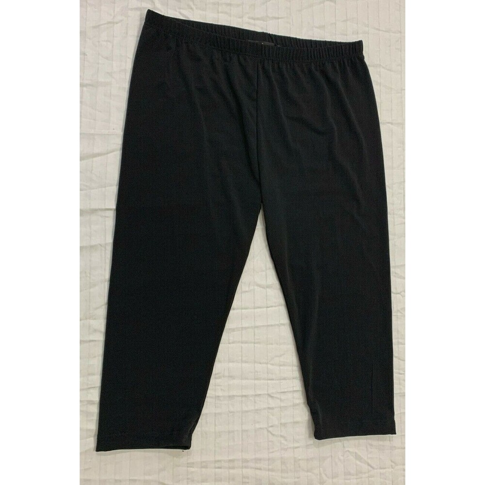 LBISSE WOMENS CAPRIS PANTS SIZE M